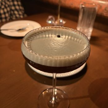 Ostrea Detroit - Espresso martini - Seafood Near Me - Detroit, Michigan Ostrea Detroit - Espresso martini - Seafood Near Me - Detroit, Michigan