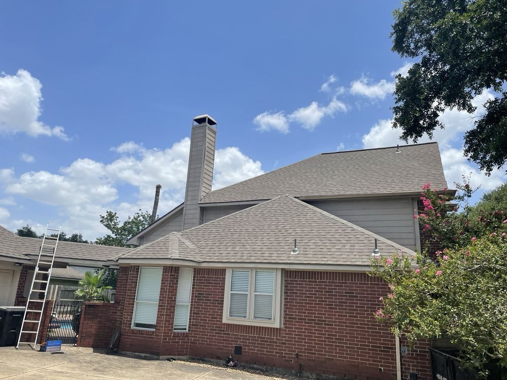 Slide of Martinez Roofing Services