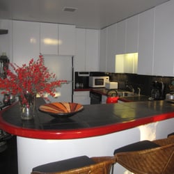 Prana Residence & Spa - Kitchen-bar