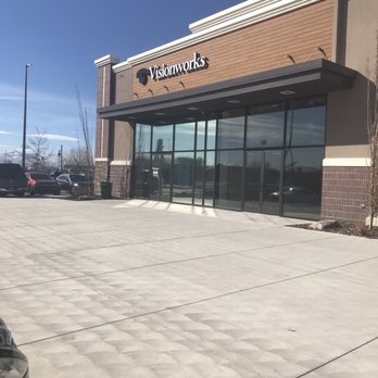 Visionworks - Outside - Optometrists Near Me - Sparks, Nevada