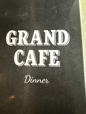 Grand Cafe Hollywood by null