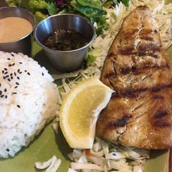 Satomi Sushi - Saba Shioyaki - one of the better ones around. Trust. - Sushi Bars Near Me - Fremont, California Satomi Sushi - Saba Shioyaki - one of the better ones around. Trust. - Sushi Bars Near Me - Fremont, California