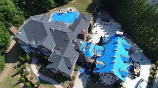 Slide of Roof and Solar Xperts