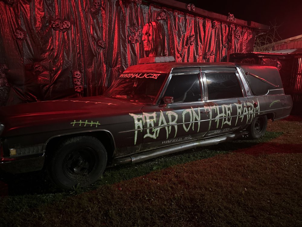FEAR ON THE FARM 10 Photos 8325 Winfield Rd, Winfield, West