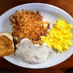 Mikes On Main Street - Chicken fried steak