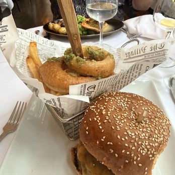 Bryant Park Grill - Bars Near Me - New York, New York