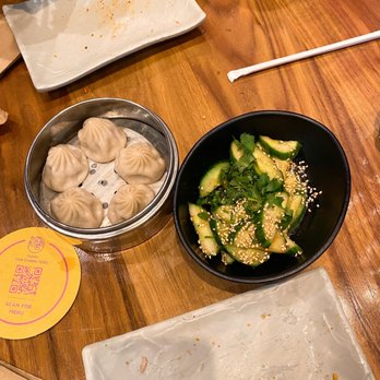 Fuhu Shack - Shanghai dumpling & cucumber - Chinese Near Me - Las Vegas, Nevada Fuhu Shack - Shanghai dumpling & cucumber - Chinese Near Me - Las Vegas, Nevada