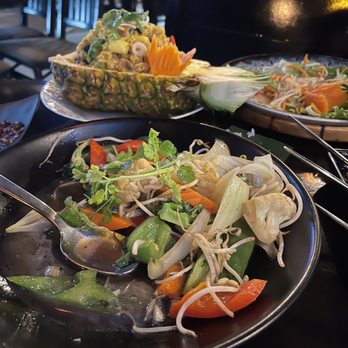 Po Thai Restaurant - Thai Near Me - Playa del Carmen, ROO