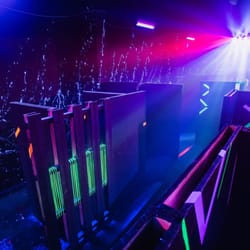 World Of Laser