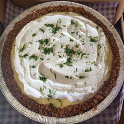Steve’s Pies - key lime pie