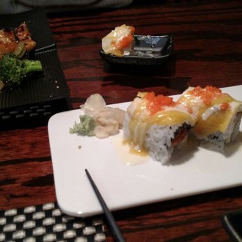 Kobe Hibachi Sushi - Hawaiian roll... Yummmm - Sushi Bars Near Me - Hermiston, Oregon