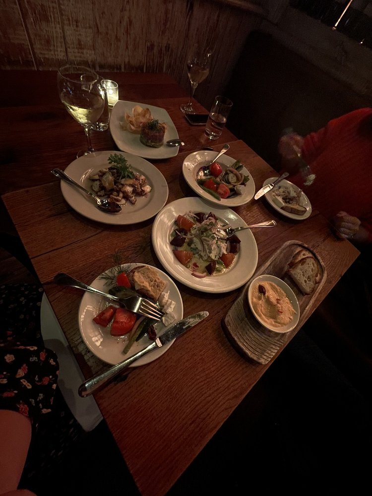 Anassa Taverna NYC