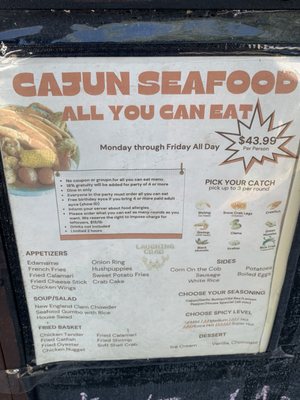 Menu photo 6 Laughing Crab Garland, TX Menu photo 6 Laughing Crab Garland, TX