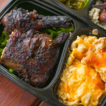 FH Jerk - FH Jerk Home Cooked | Meal Prep - Caterers Near Me