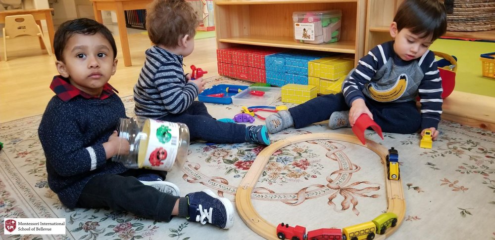 Montessori International School of Bellevue - childcare center in Bellevue, WA