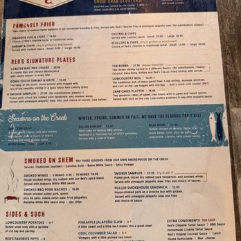 Red's Ice House - Seafood Near Me - Mount Pleasant, South Carolina Red's Ice House - Seafood Near Me - Mount Pleasant, South Carolina