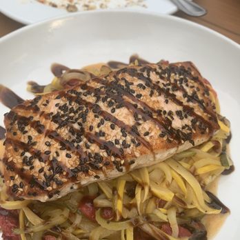 Scenic Root - Fish so yum - New American Near Me - Manlius, New York