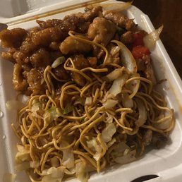 Orange Chicken