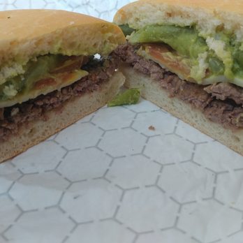 Chacarero - Original Beef at Chacarero - Sandwiches Near Me - Boston, Massachusetts