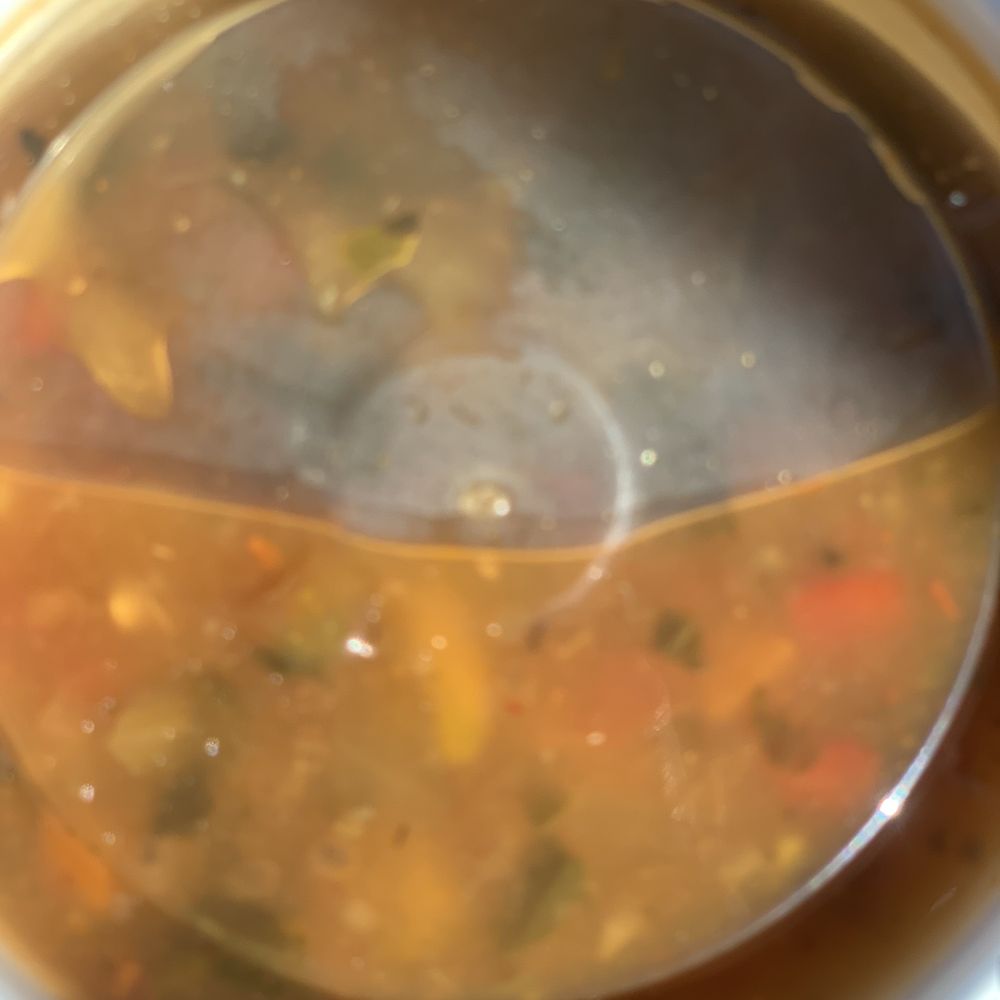 Panera Bread - Ten vegetable soup - Salad Near Me - Modesto, California