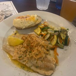 Flounder Imperial Flounder Imperial