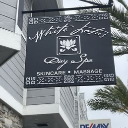Exterior photo of White Lotus Day Spa - Dana Point, California Exterior photo of White Lotus Day Spa - Dana Point, California