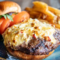 JR's Seafood Shack - JR's Burger