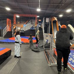 Sky Zone Murfreesboro