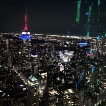 Summit One Vanderbilt - Observatories Near Me - New York, New York