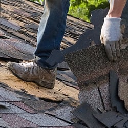 American Roofing & Construction - We do roof repair, patches, new roofs, and hail damage repair.