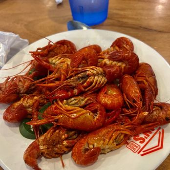 Lin's International Buffet - Crawfish - Chinese Near Me - San Antonio, Texas