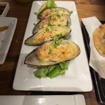 Nuka - Mussels - Sushi Bars Near Me - Haiku-Pauwela, Hawaii Nuka - Mussels - Sushi Bars Near Me - Haiku-Pauwela, Hawaii