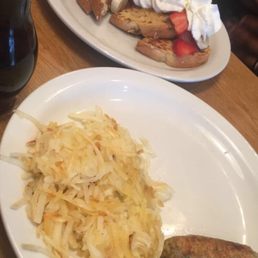 Thick Griddle French Toast Combo