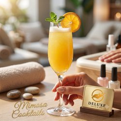 Deluxe Nails & Spa