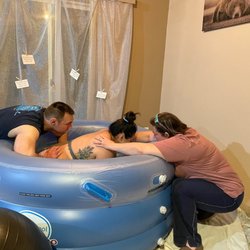 TLC Family Wellness - Beth helping me stay focused