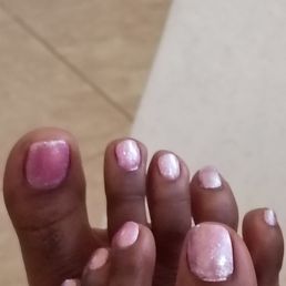 Expert Pedi by Henry!!