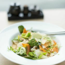 Noodle Noodle - Red curry coconut noodle sheet