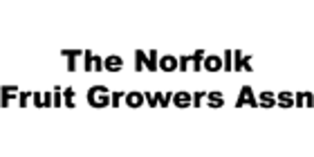 THE NORFOLK FRUIT GROWERS Updated July 2024 99 Queensway E, Simcoe