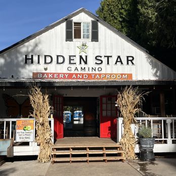 Hidden Star - Cideries Near Me - Camino, California