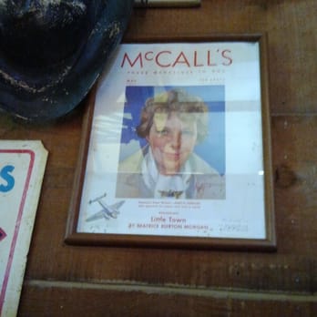 Springhill Restaurant - A photo of Amelia Earhart by one of the booth. - Seafood Near Me - Pflugerville, Texas Springhill Restaurant - A photo of Amelia Earhart by one of the booth. - Seafood Near Me - Pflugerville, Texas