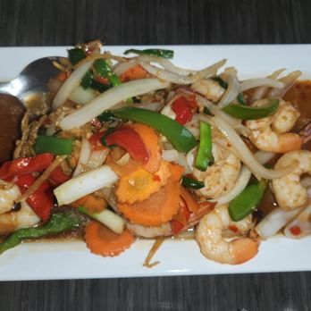 Thai Halal Bistro - Thai Near Me - Missouri City, Texas Thai Halal Bistro - Thai Near Me - Missouri City, Texas