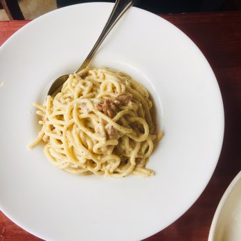Carmelina's - Carbonara - Italian Near Me - Boston, Massachusetts