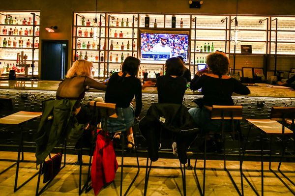 BARO + K SUSHI by null