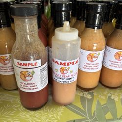 Tubac Salsa - Dressings