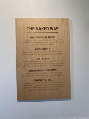 Menu photo 3 Naked Farmer Sunrise, FL