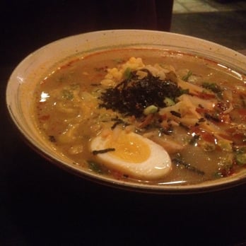 Miso - Kimchi ramen - Japanese Near Me - Annandale, Virginia