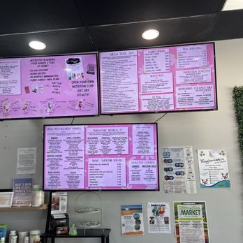 Vitality Nutrition - Juice Bars & Smoothies Near Me - Wilson, North Carolina Vitality Nutrition - Juice Bars & Smoothies Near Me - Wilson, North Carolina