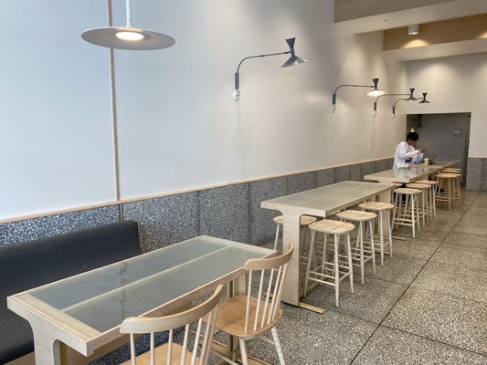 Blue Bottle Coffee by null