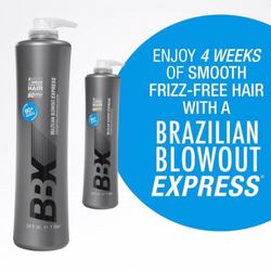 KW Chateau - Offering Brazilian blowout express.