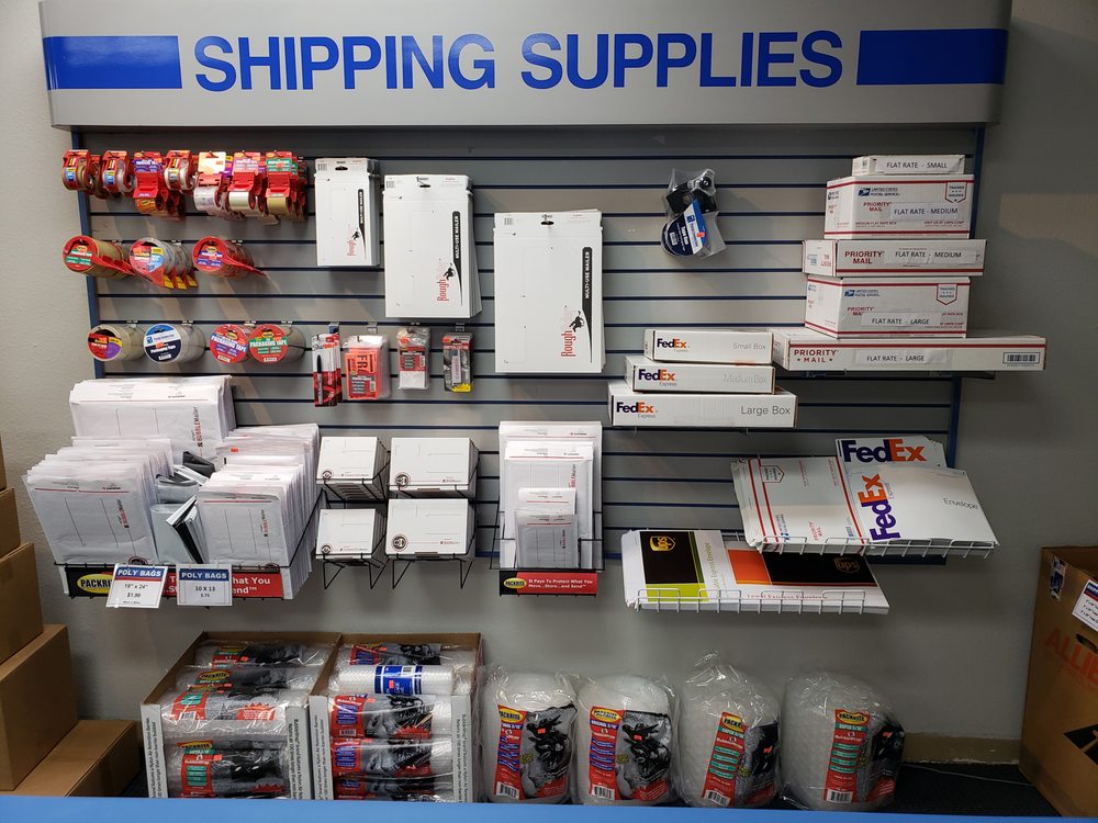 POSTAL CONNECTION Updated May 2024 11 Reviews 16200 SW Pacific